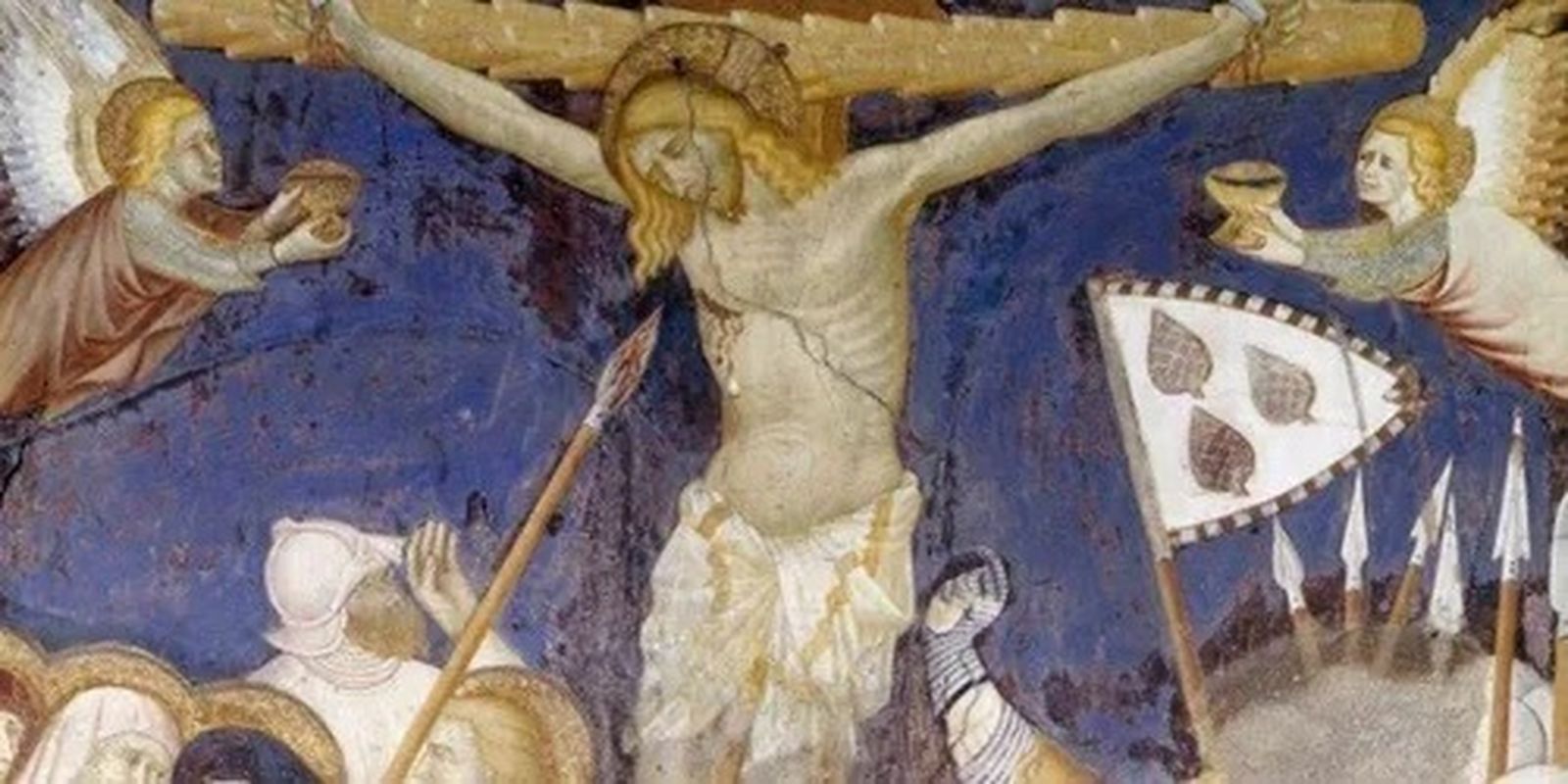 La lanza que atravesó a Jesús