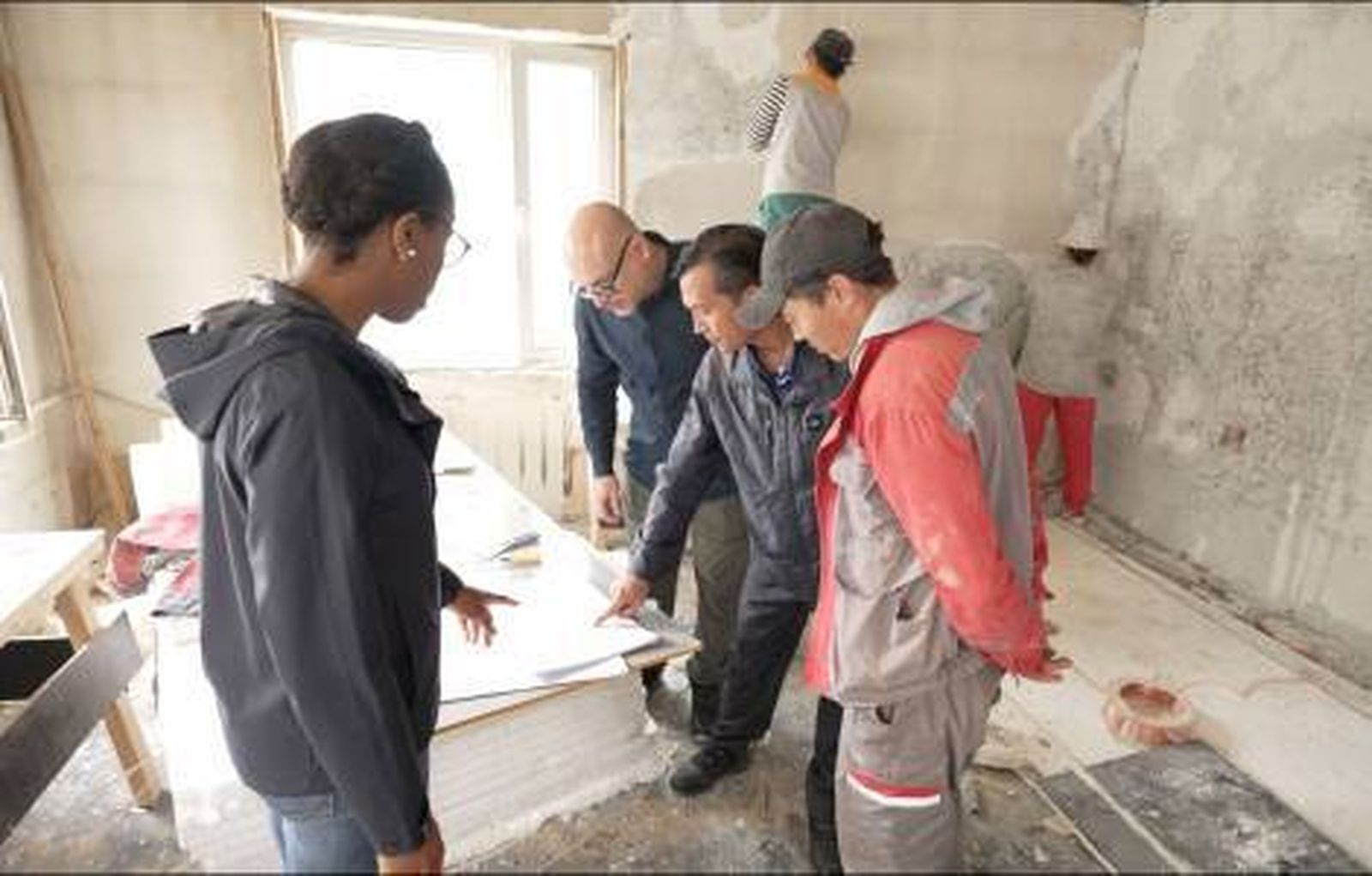 La 'Casa de la Misericordia' de Mongolia espera al Papa