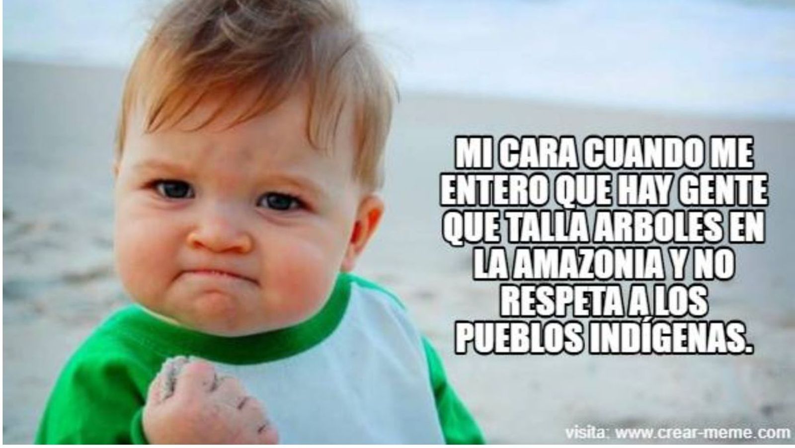 No toquen a la Amazonía