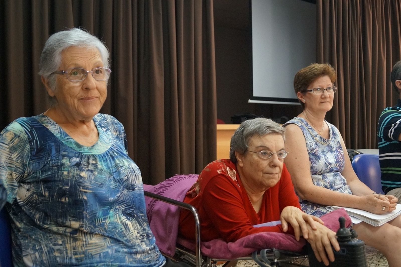 Vivir y ceer en horizontal