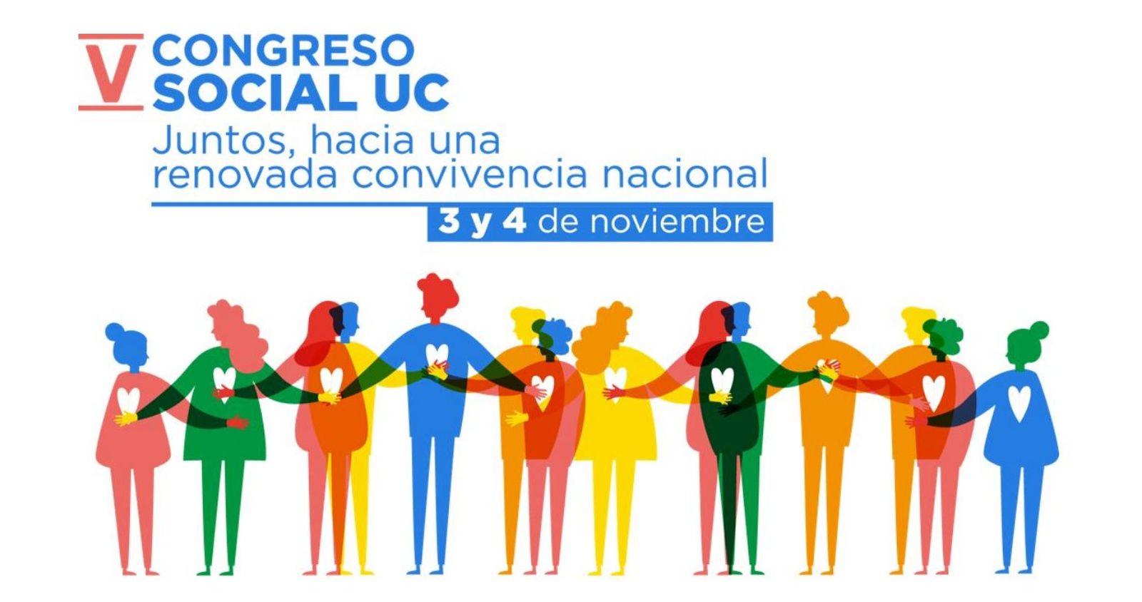 V‌ ‌Congreso‌ ‌Social Pontificia Universidad Católica de Chile