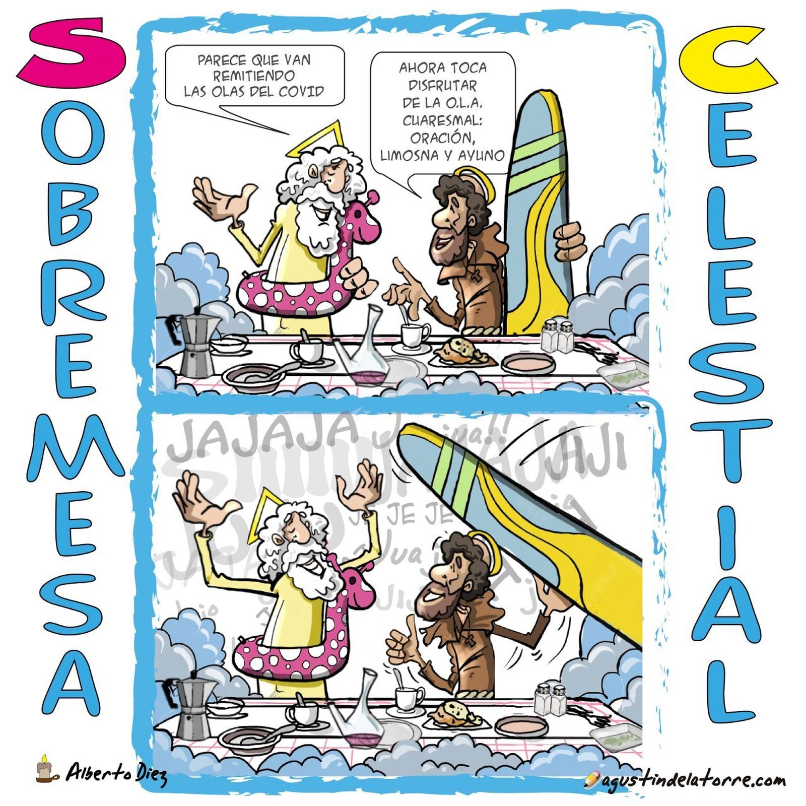 Sobremesa Celestial 11_03_2022