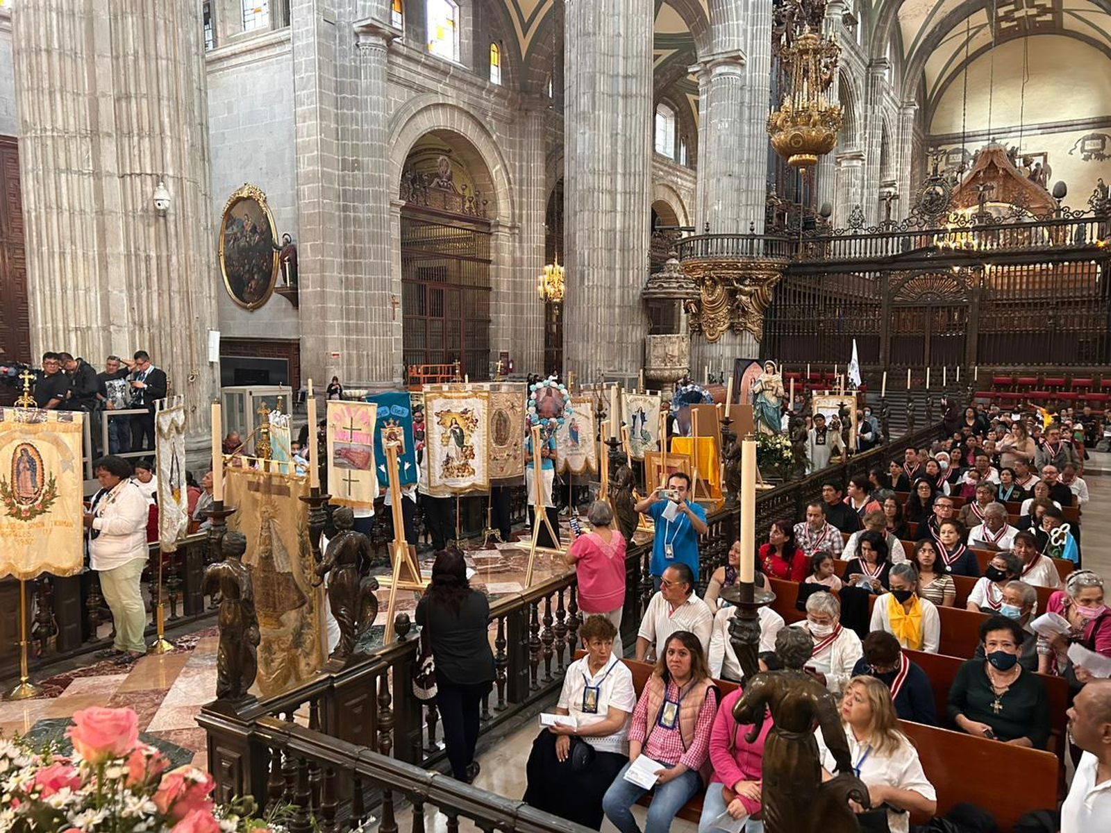 Catedral Metropolitana Asunción 1