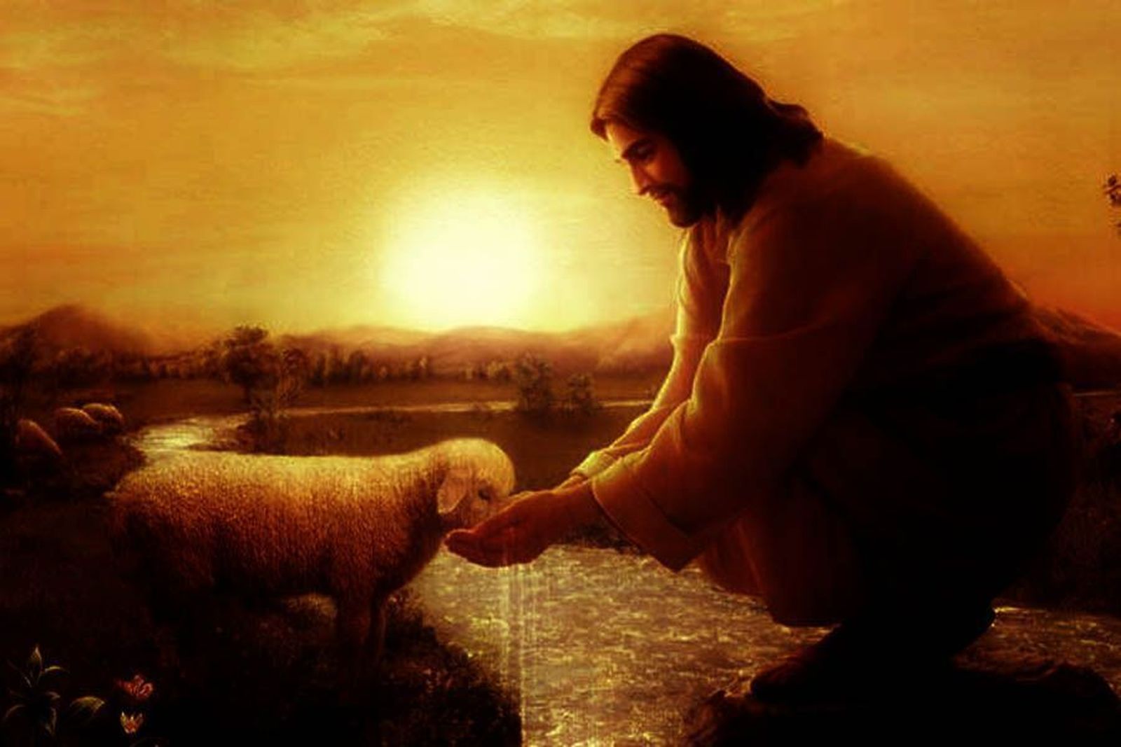 El Señor es mi pastor