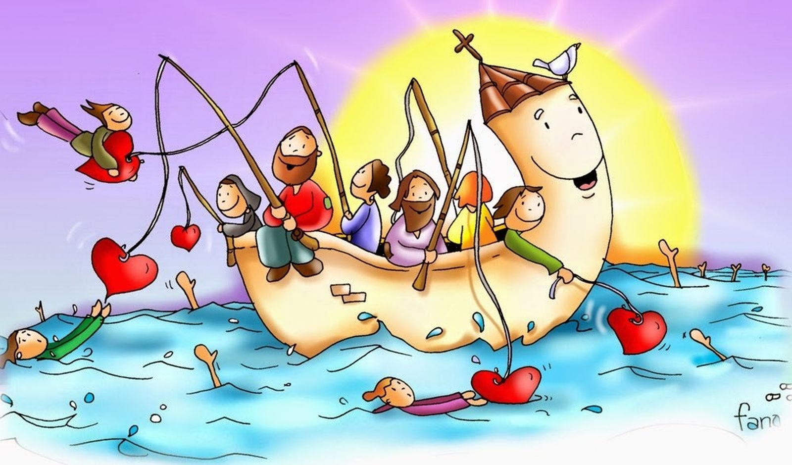 El catequista, puerta de esperanza a la fe