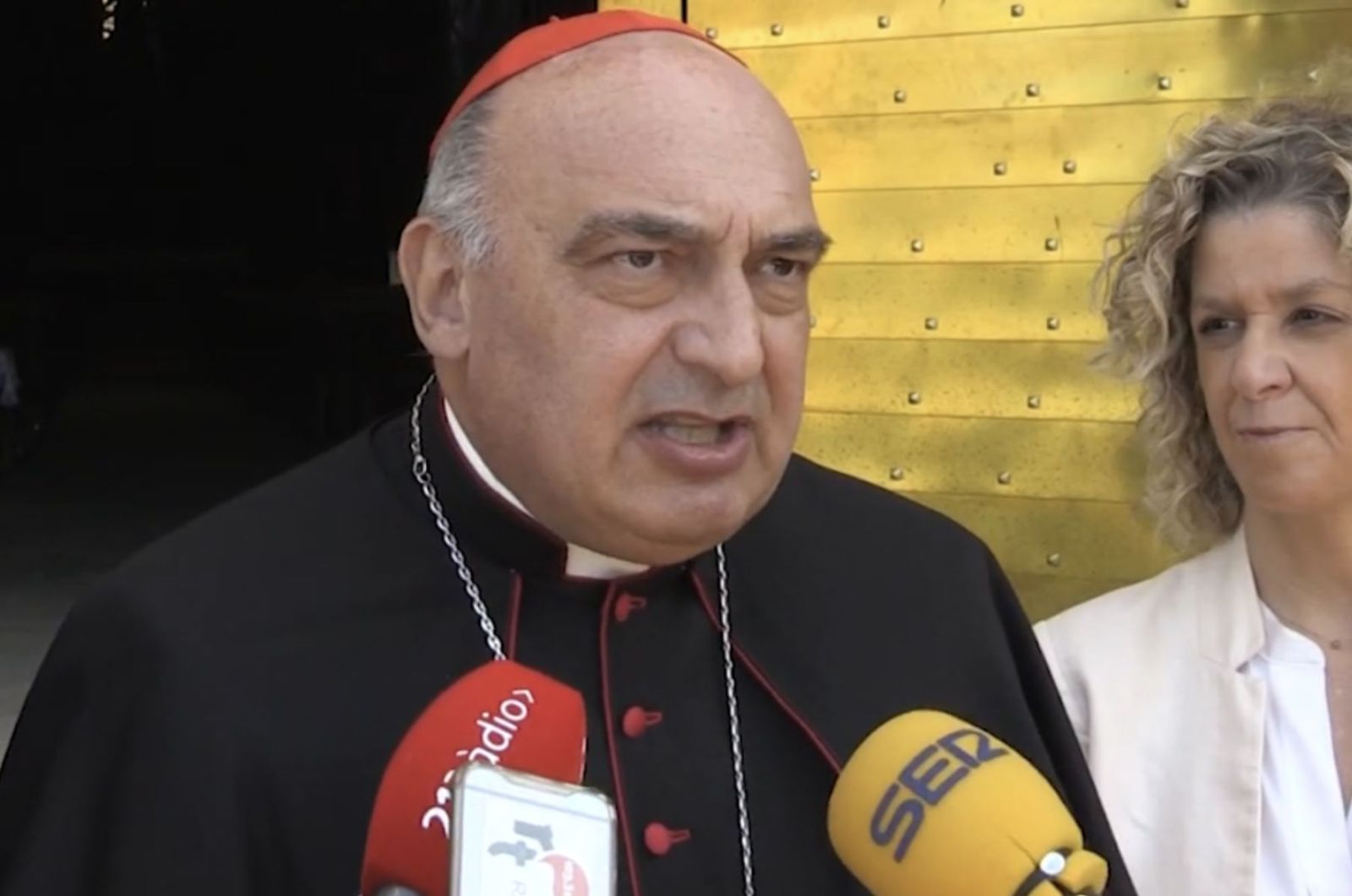 Enrique Benavent, arzobispo de Valencia