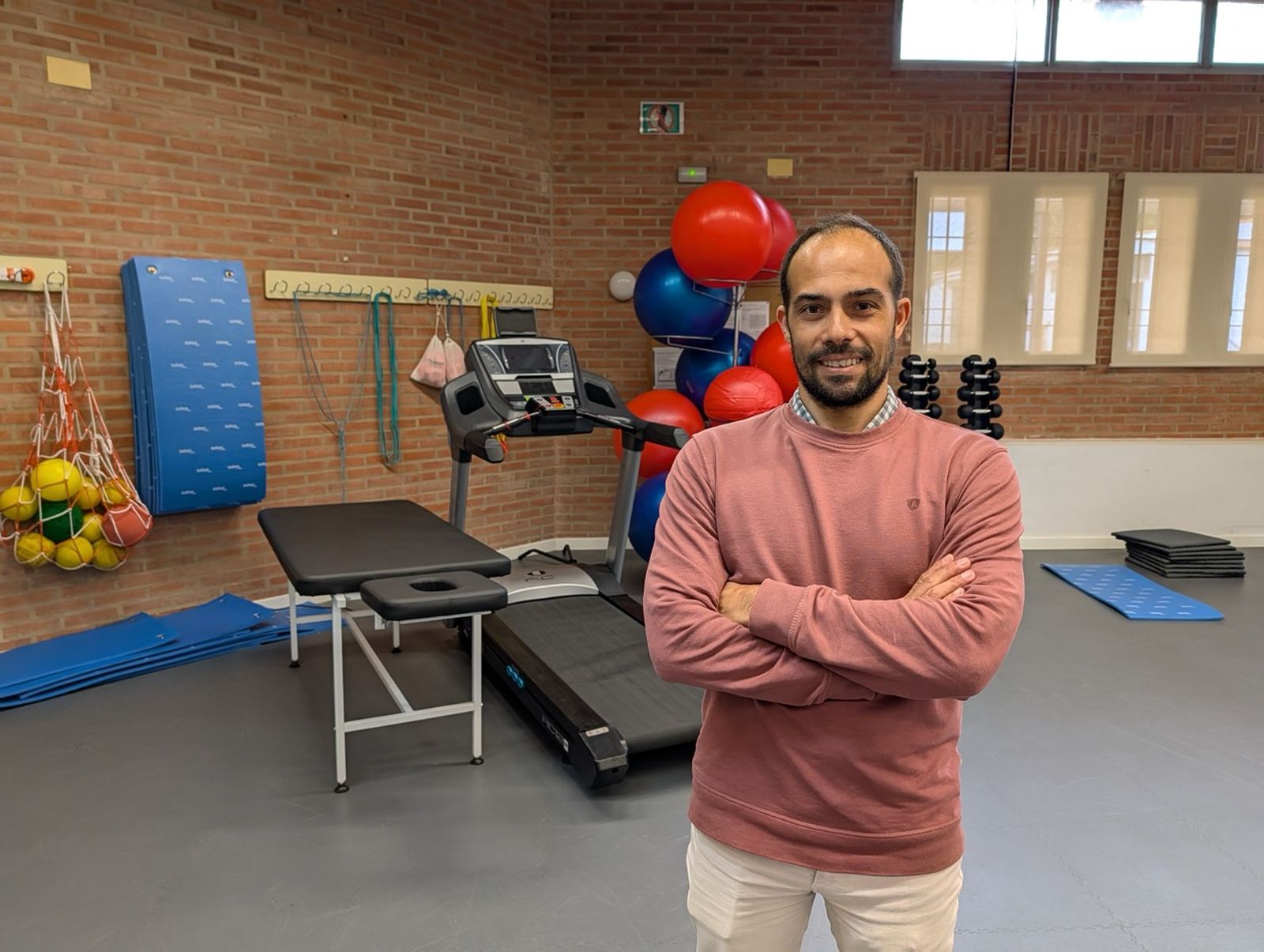 Rafael Casuso, investigador de la Universidad Loyola