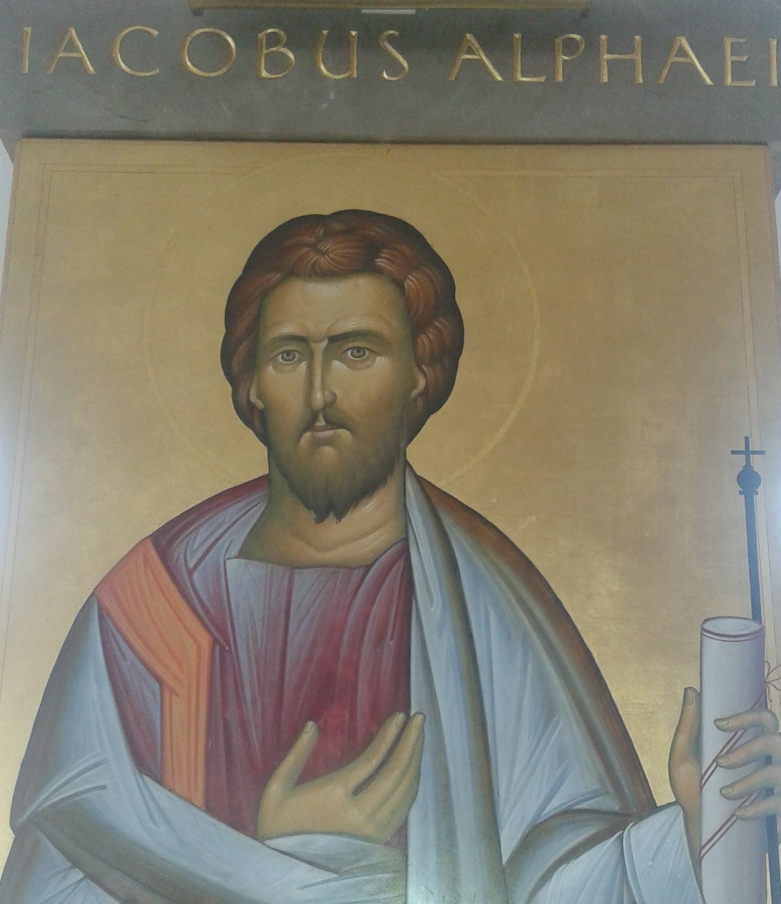 34 V Viernes de Pascua