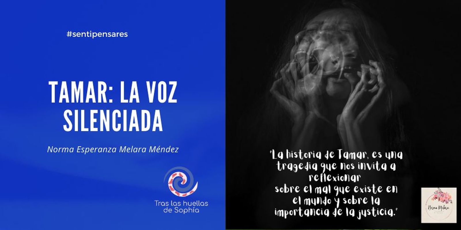 Tamar: la voz silenciada