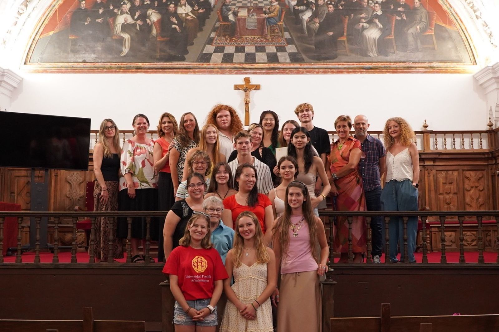 Alumnos de Napa Valley College (Napa, EE. UU.)