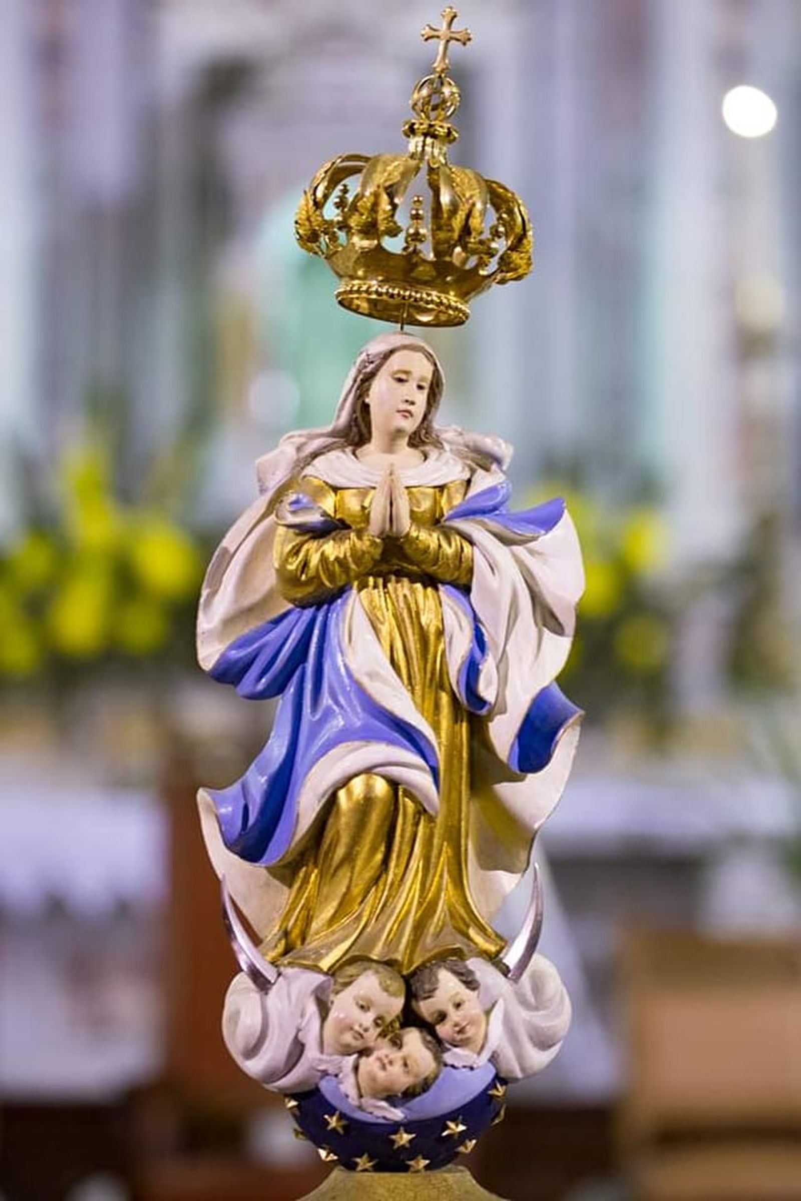 Virgen de los Treinta y Tres