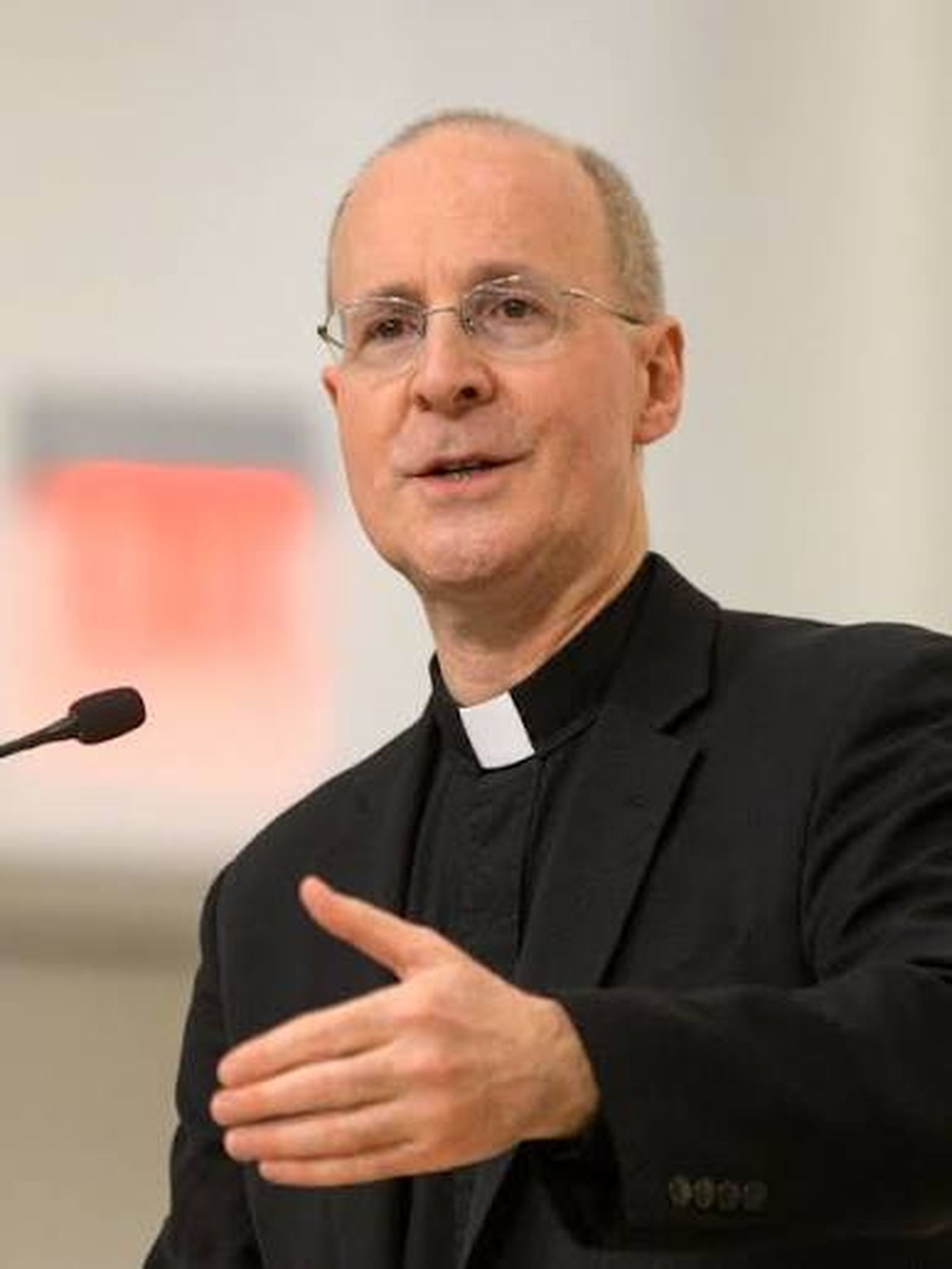 James Martin SJ.
