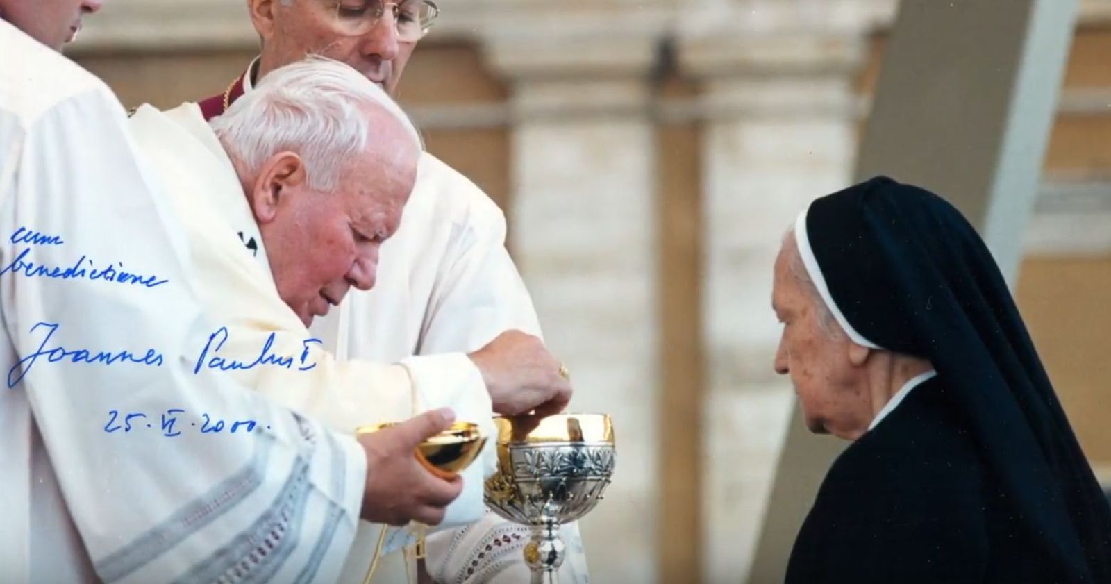 María Félix Torres, camino de los altares