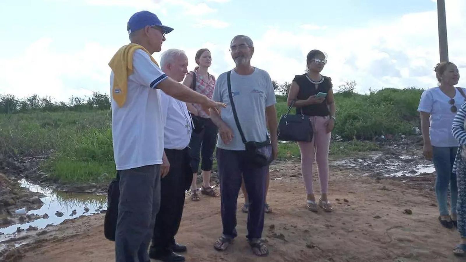 Prevost, con Cañizares, en Perú