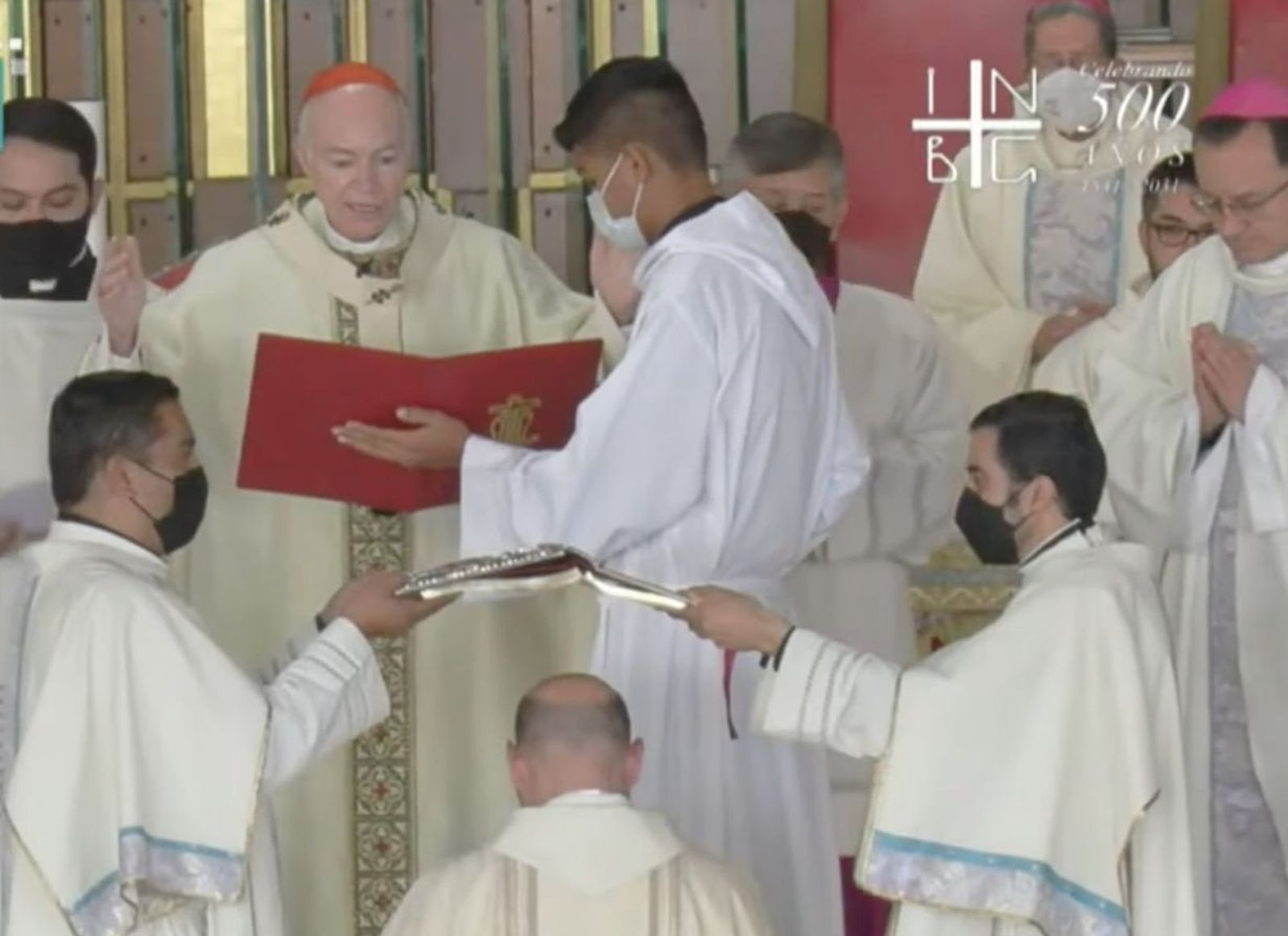 Ordenación de Acero