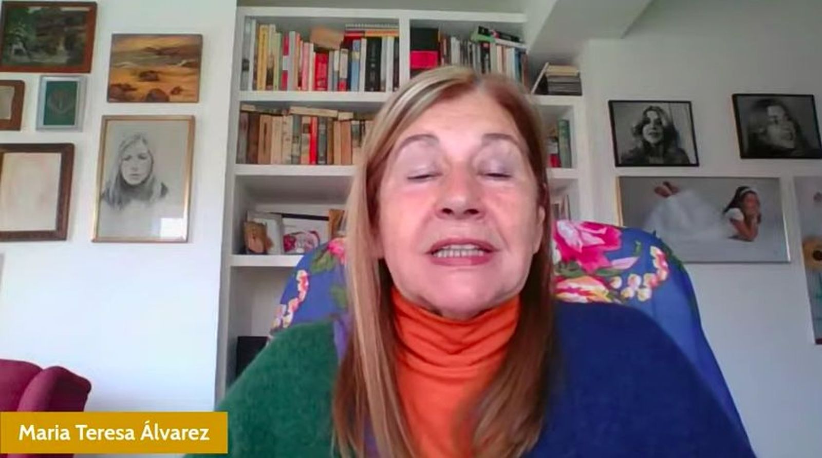 María Teresa Álvarez