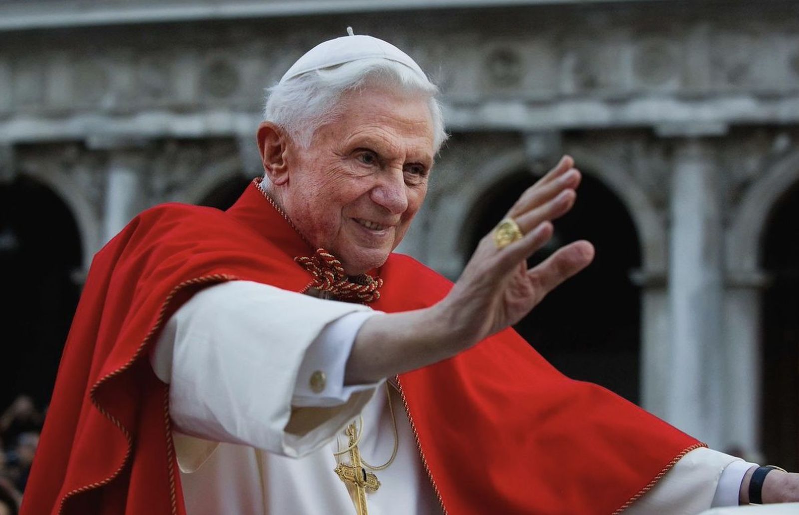 Benedicto