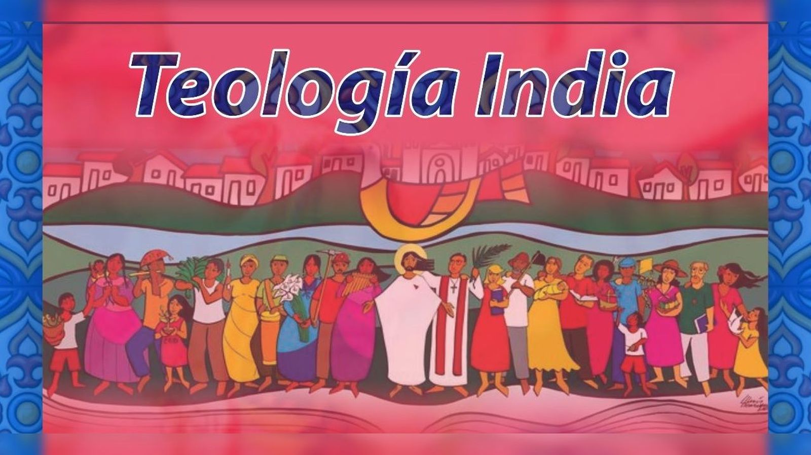 Equipo asesor del Celam en Teología India se reúne en Quito