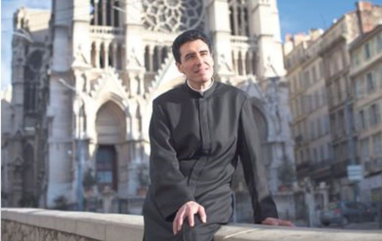 Padre Michel Marie Zanotti Sorkine