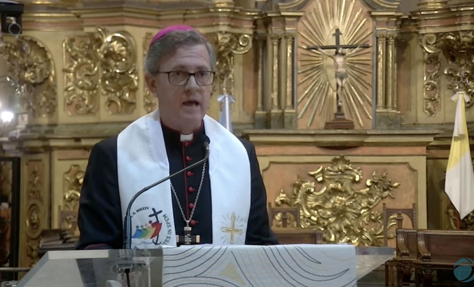 El arzobispo García Cuerva