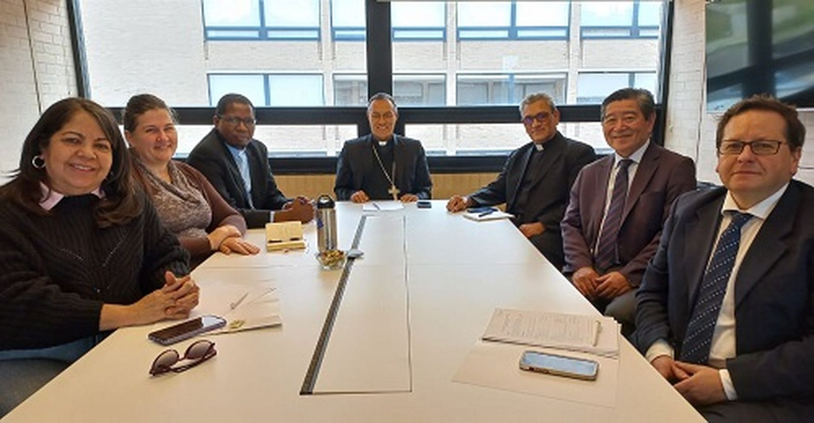 Celam y Consejo Mundial de Iglesias