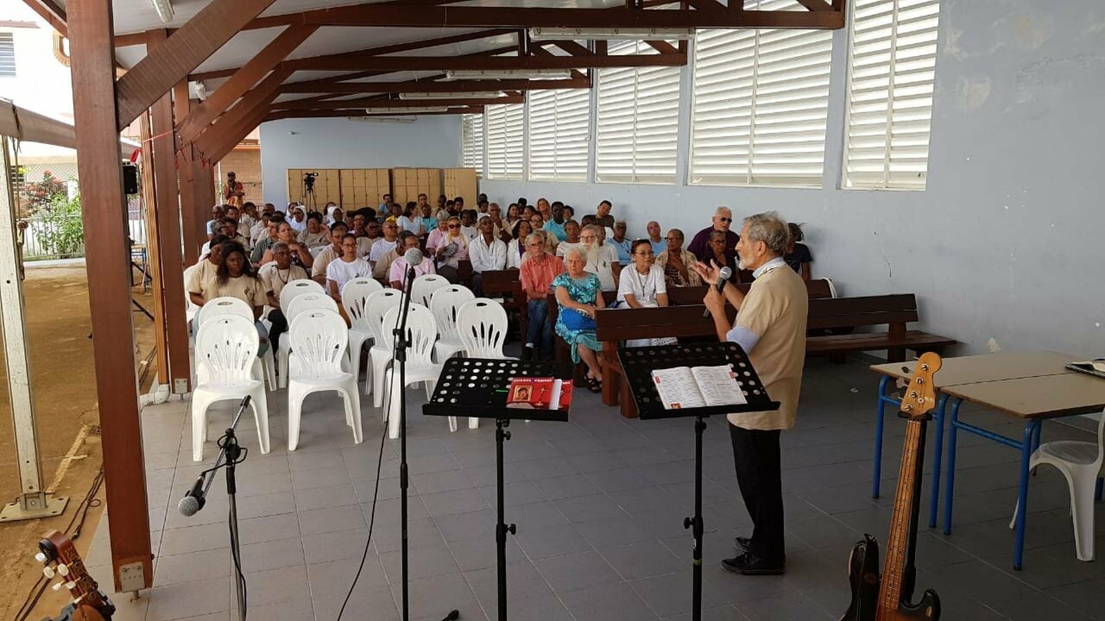 Sínodo de la Guyana Francesa