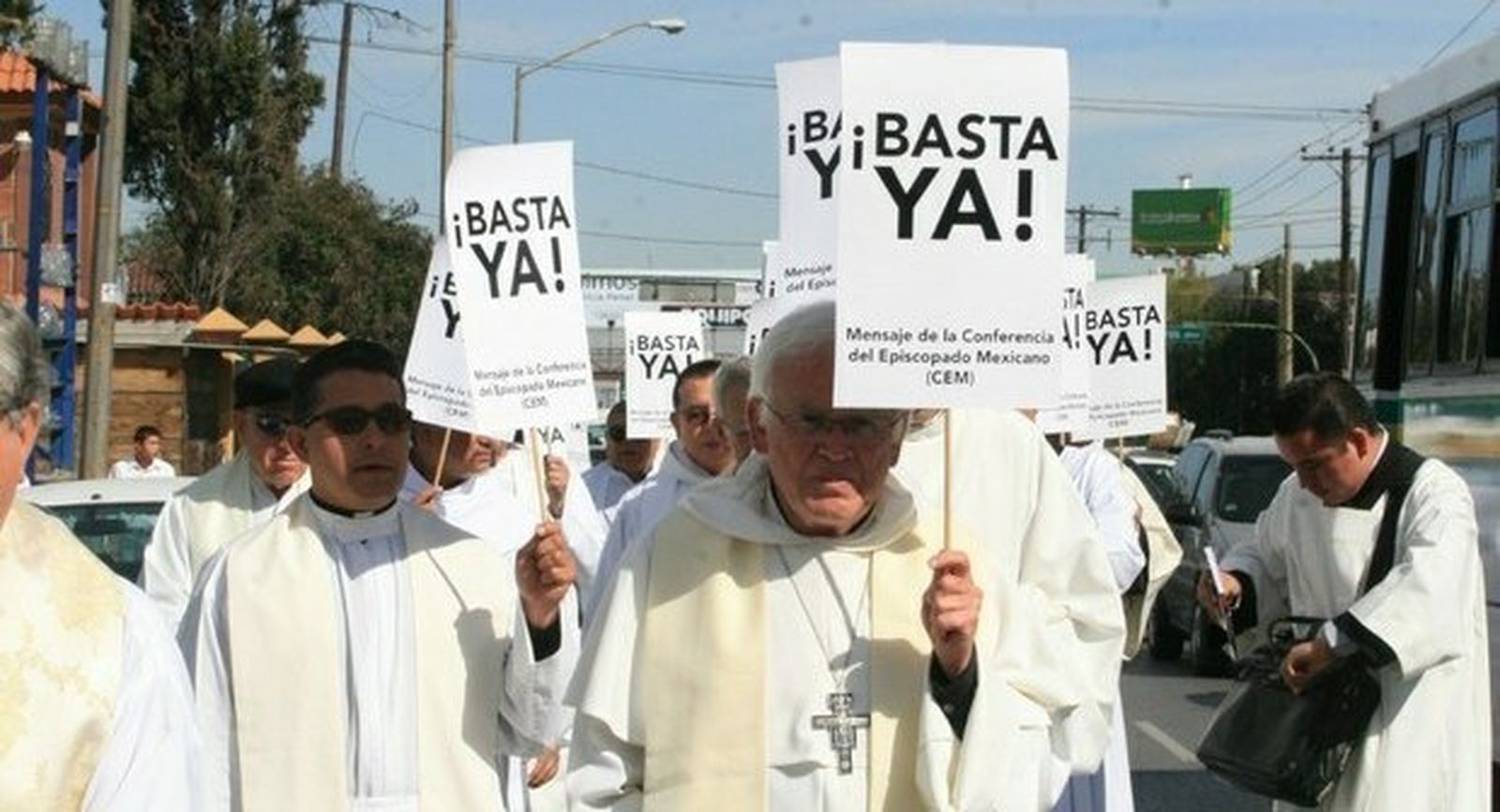 Sacerdotes siguen en la mira del crimen
