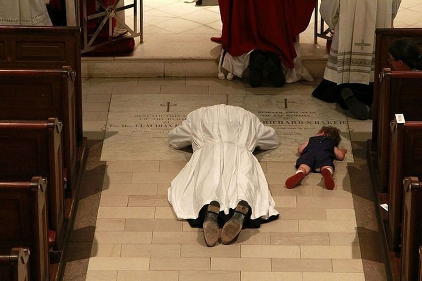 ¿Vuelta a los curas casados?