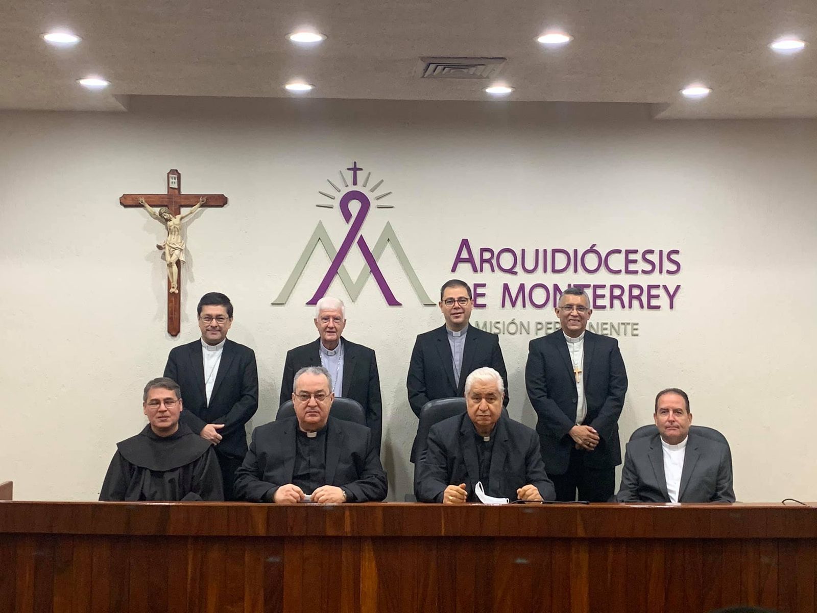 Francisco concede nuevos obispos para Monterrey, México