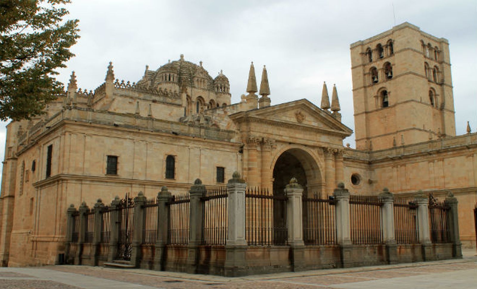 Catedral de Zamora