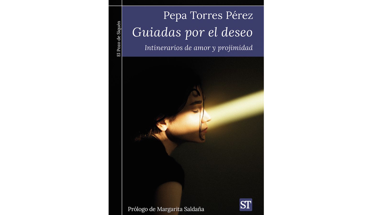 Portadilla del libro 'Guiadas por el deseo'