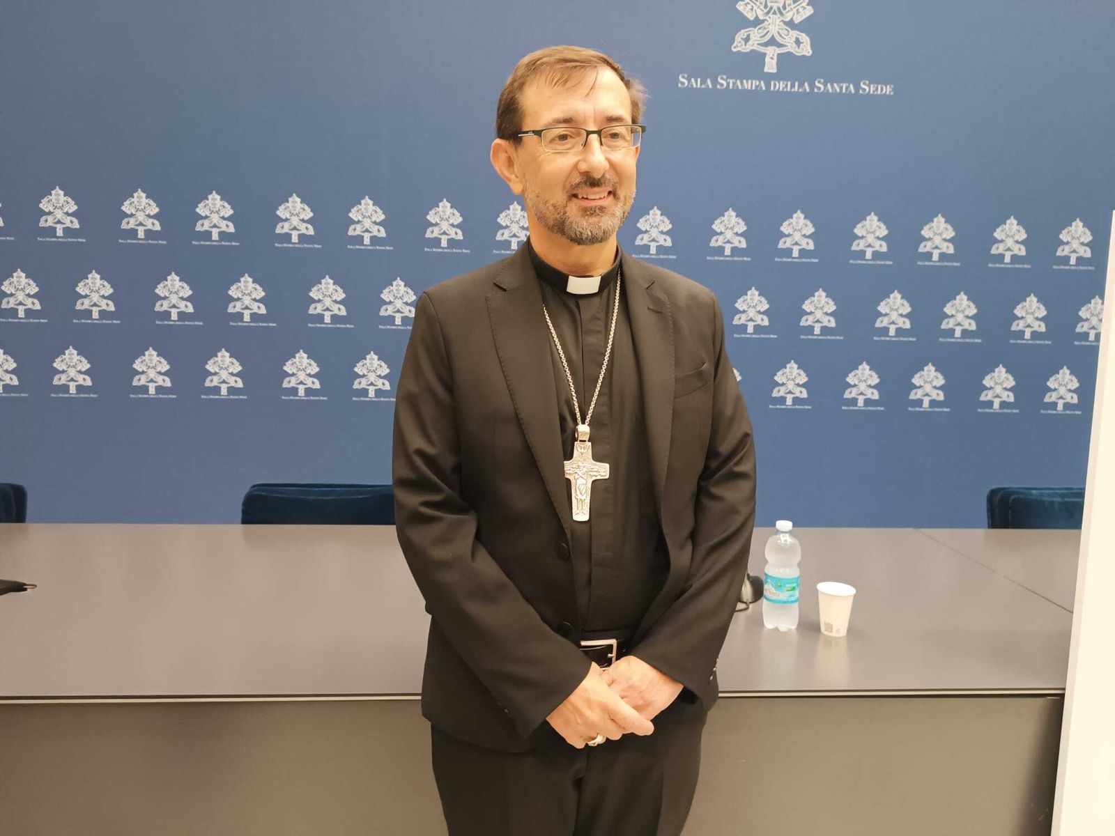 José Cobo, neocardenal de Madrid