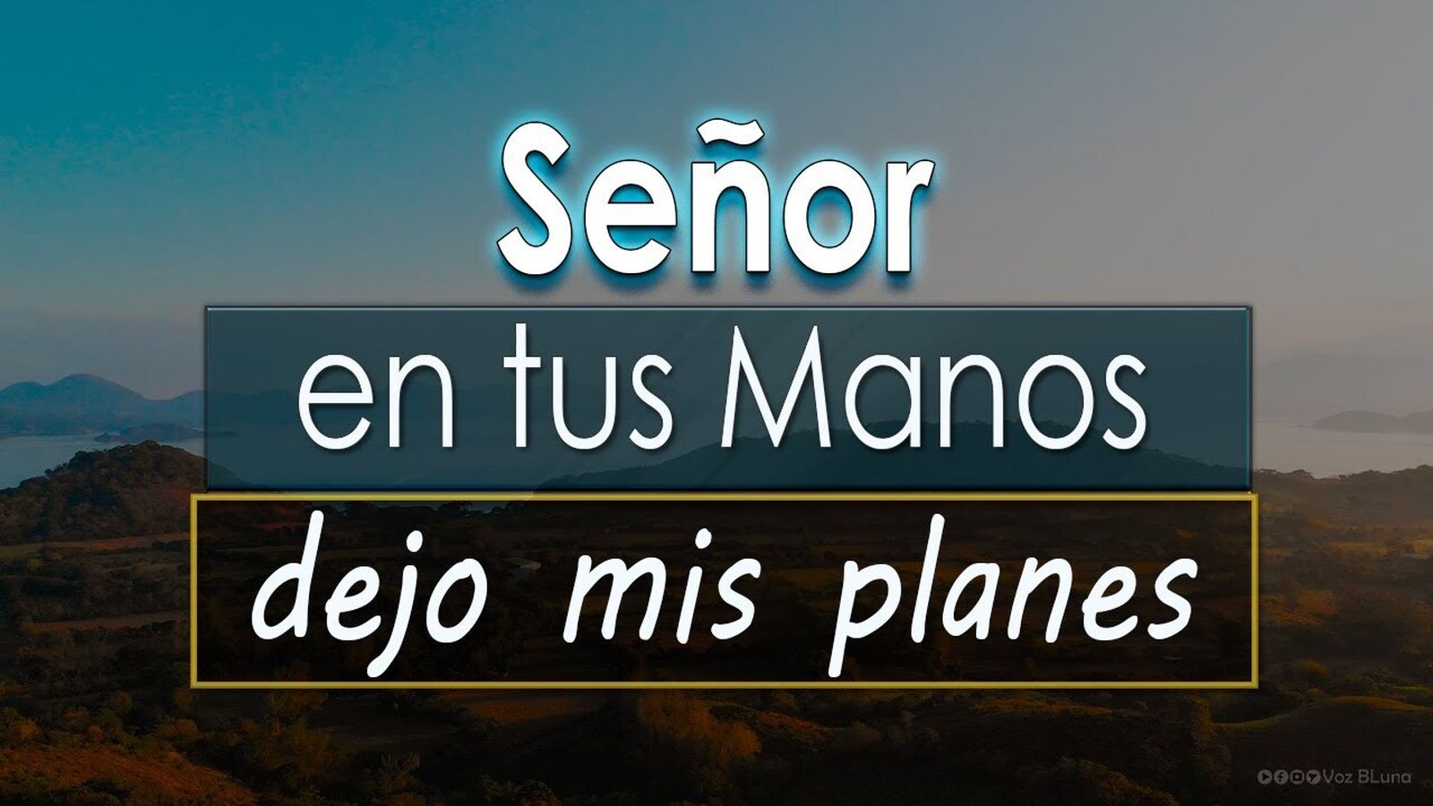 La hora de la prueba