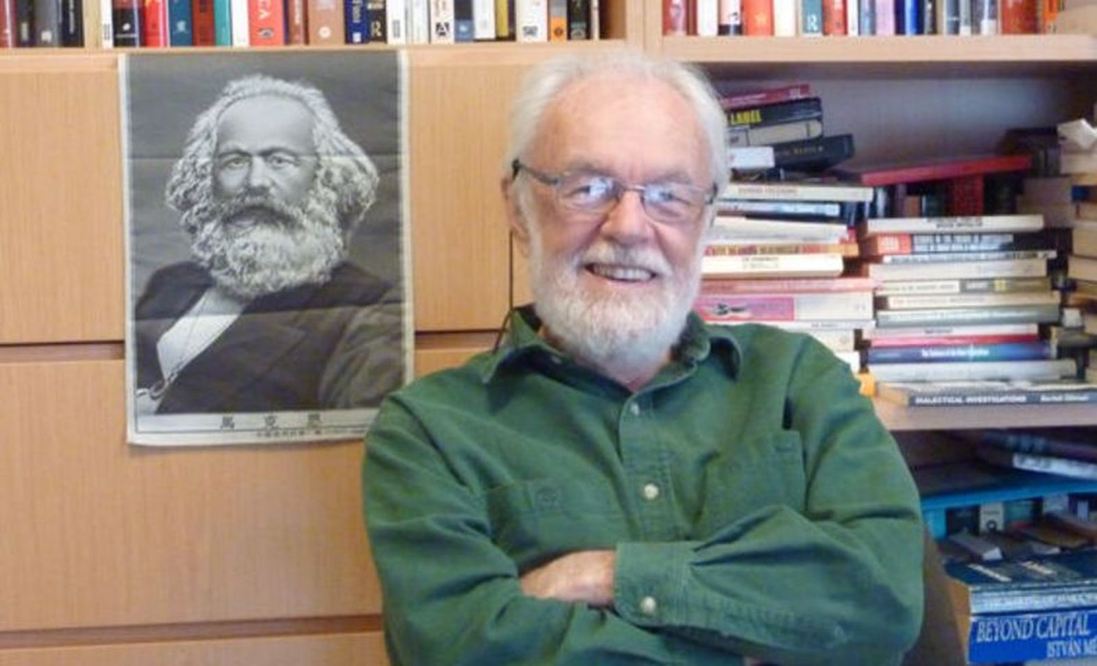 David Harvey