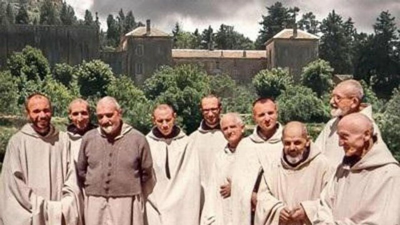 Mártires de Argelia