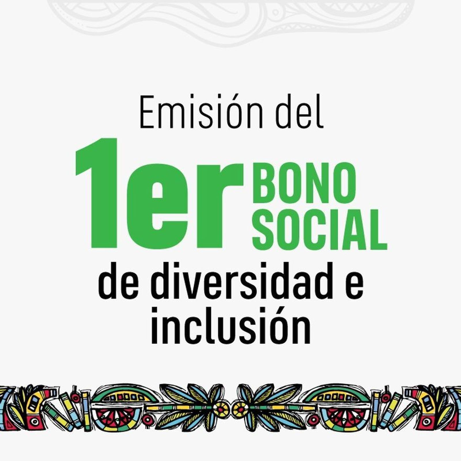 Bono Social de Diversidad e Inclusión