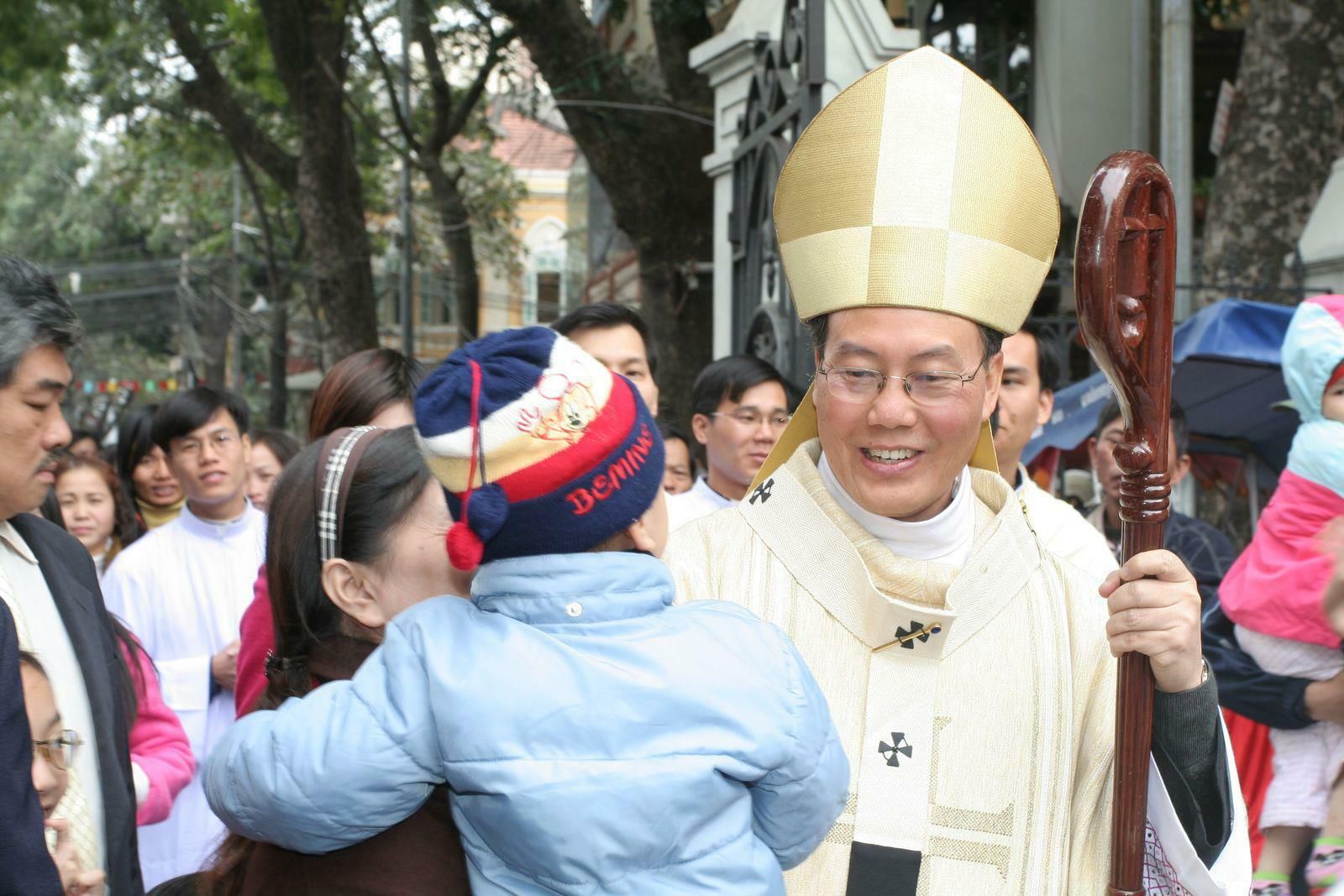 Arzobispo de Ho Chi Minh