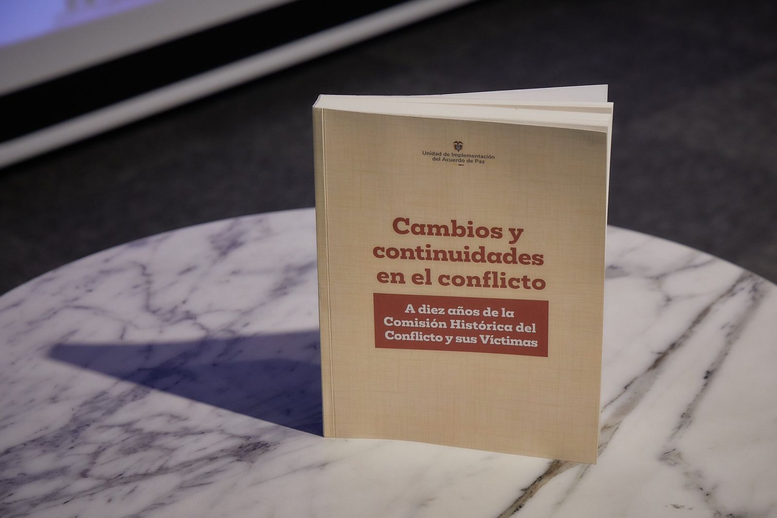 Libro de Gloria Cuartas