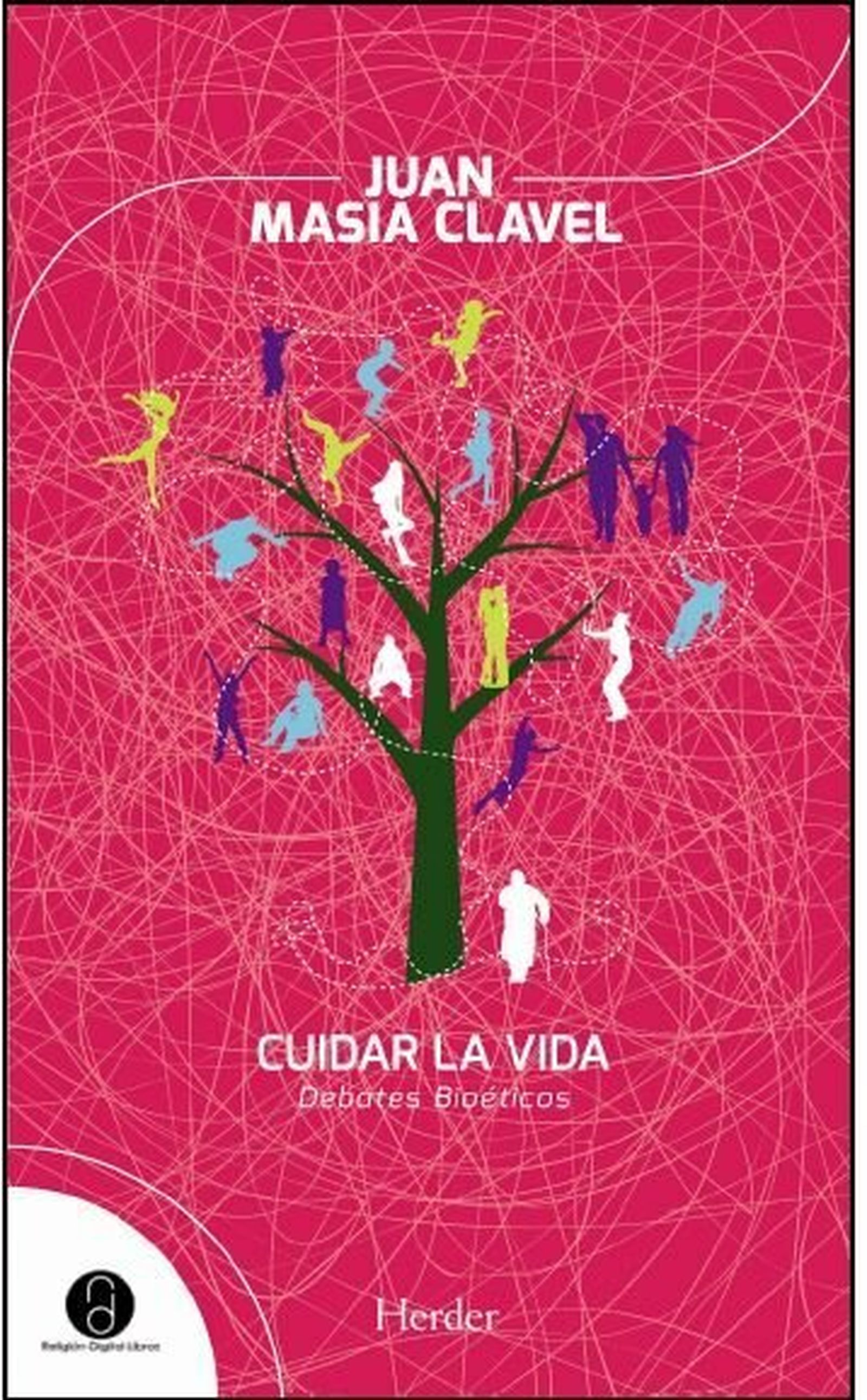 Cuidar la vida, libro de Juan Masiá