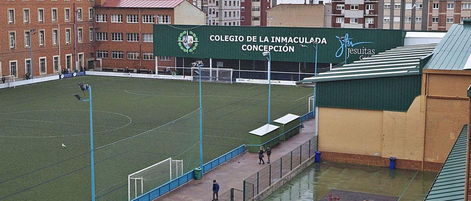 Colegio jesuita