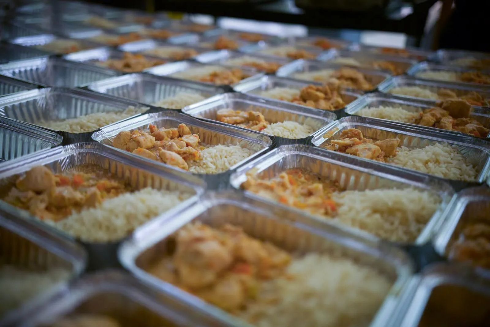 Comida para llevar