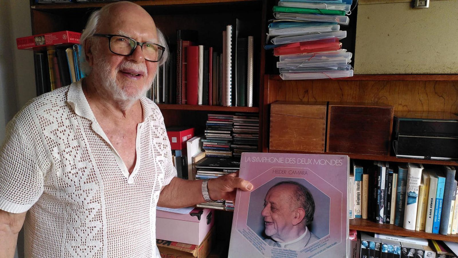 Eduardo Hoornaert (CEHILA Brasil)