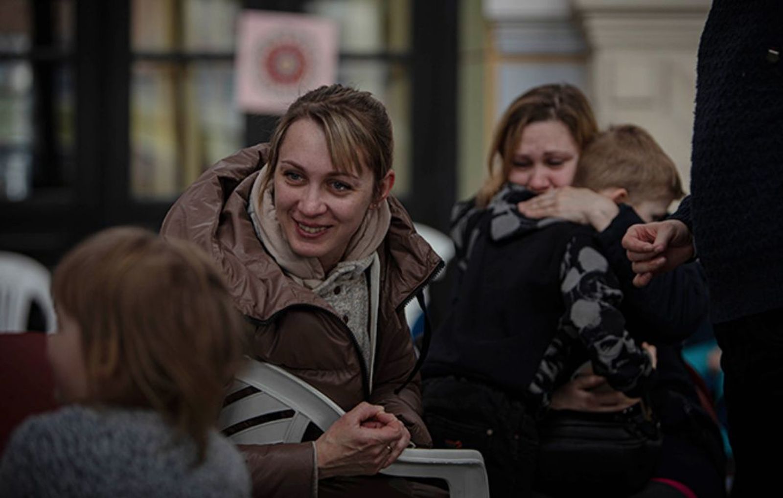 La UCV entrega su Medalla de Oro al pueblo ucraniano
