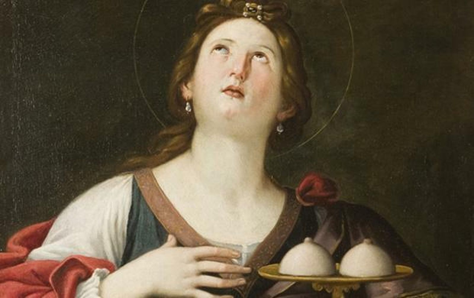 Santa Águeda: abogada de las mujeres con cáncer de mama