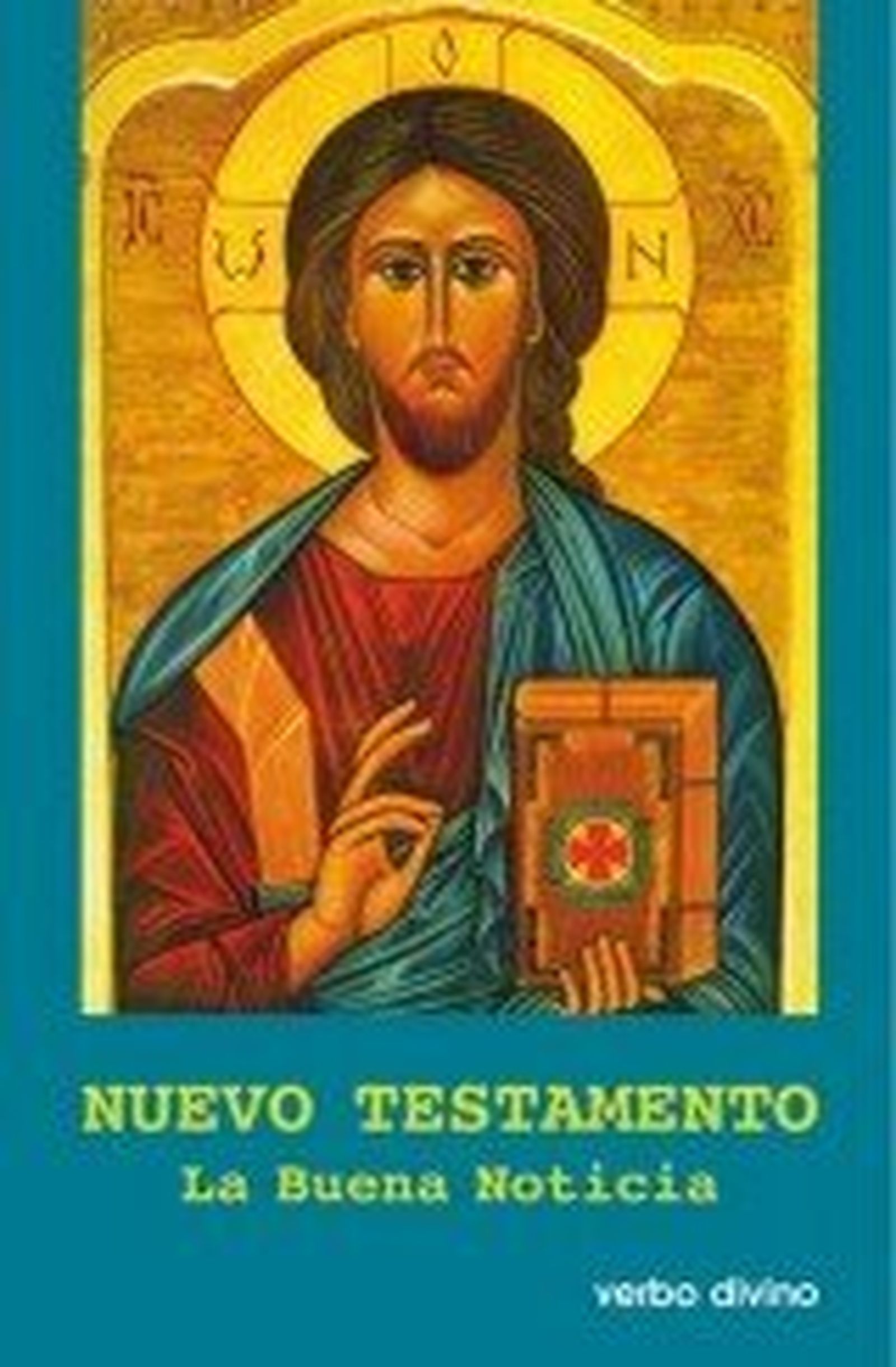 Nuevo Testamento del padre Fuenterrabía