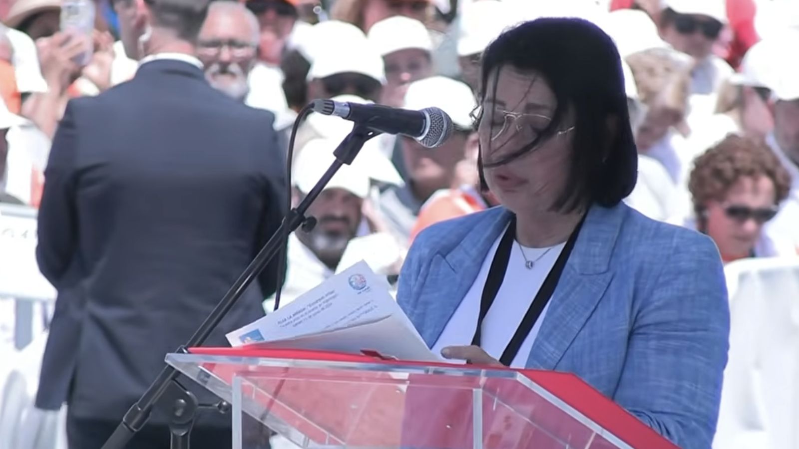 María Fernanda López