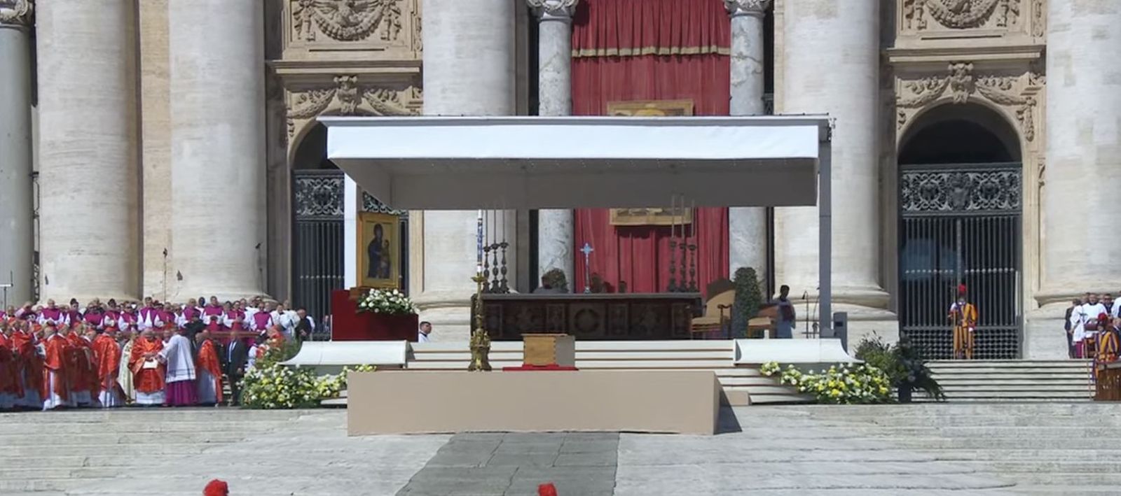 Funeral de Francisco