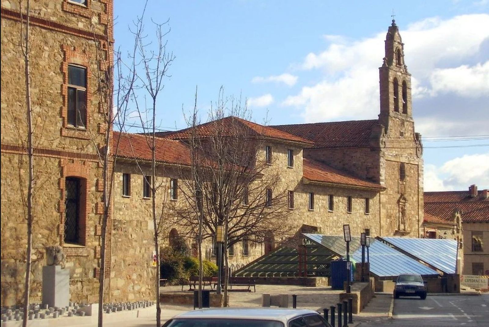 Convento de los redentoristas de Astorga