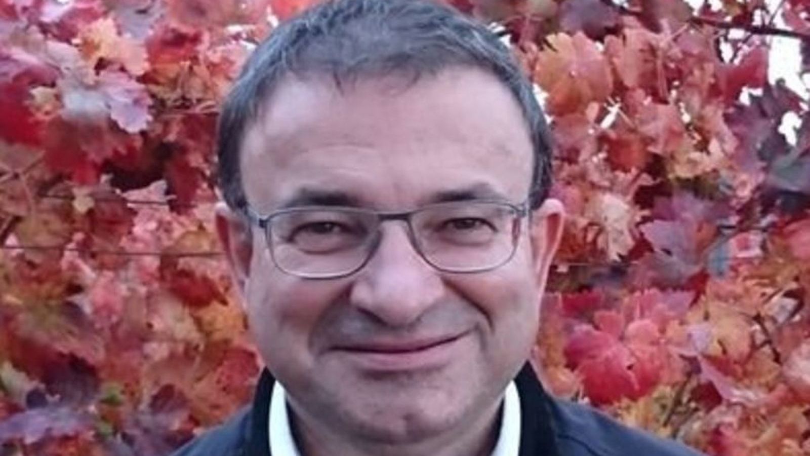 Carlos García de Andoin