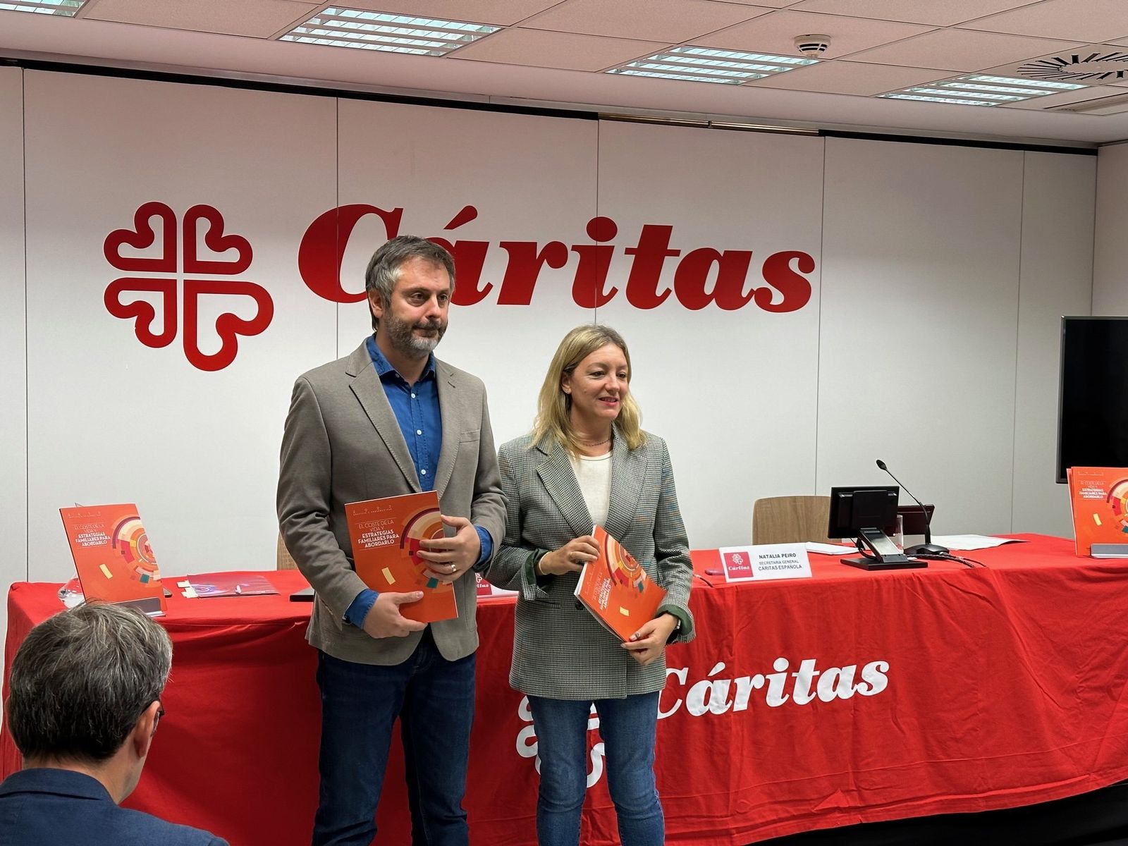 Presentación del informe